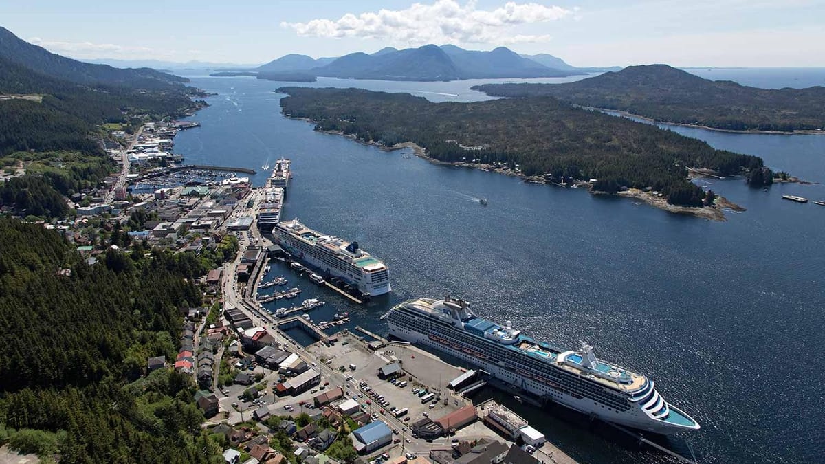 Ketchikan ends cruise ship sales tax exemption