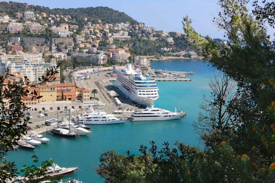 Nice reverses cruise ship ban amid local pushback