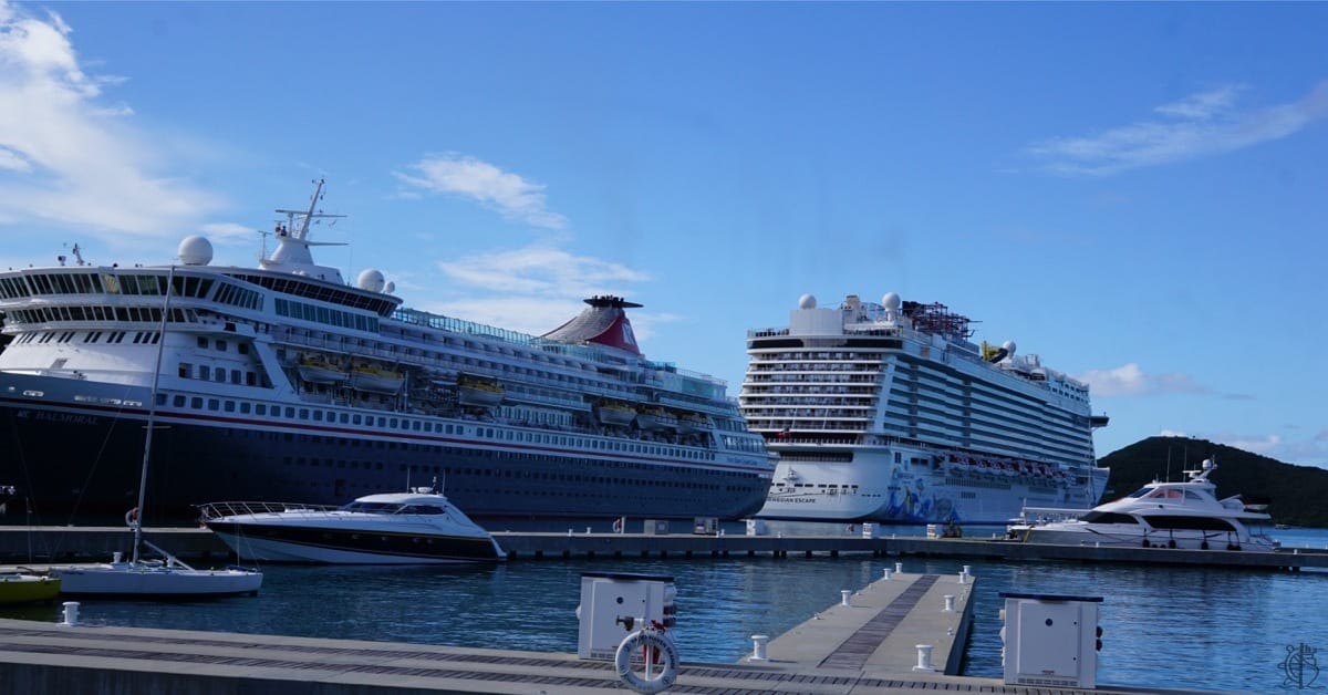 Royal Caribbean addresses cruise tourism concerns