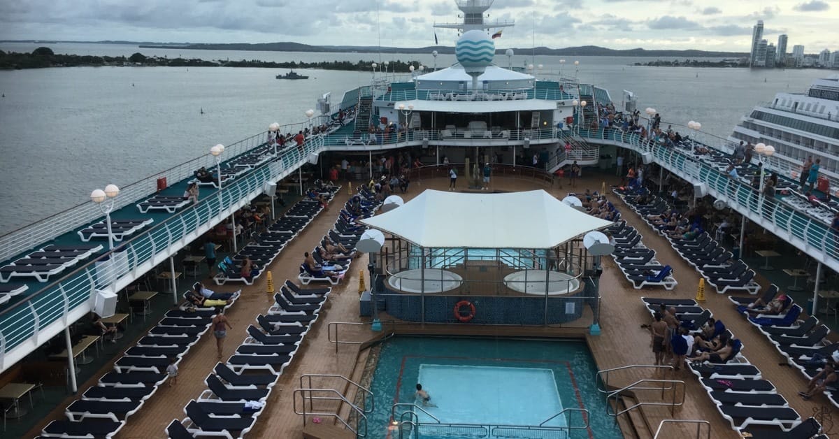 Royal Caribbean boosts Colombian cruise tourism