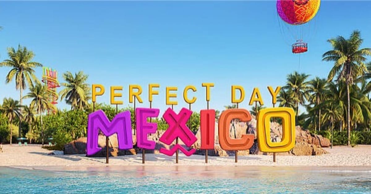 Royal Caribbean to launch Perfect Day Mexico in 2027