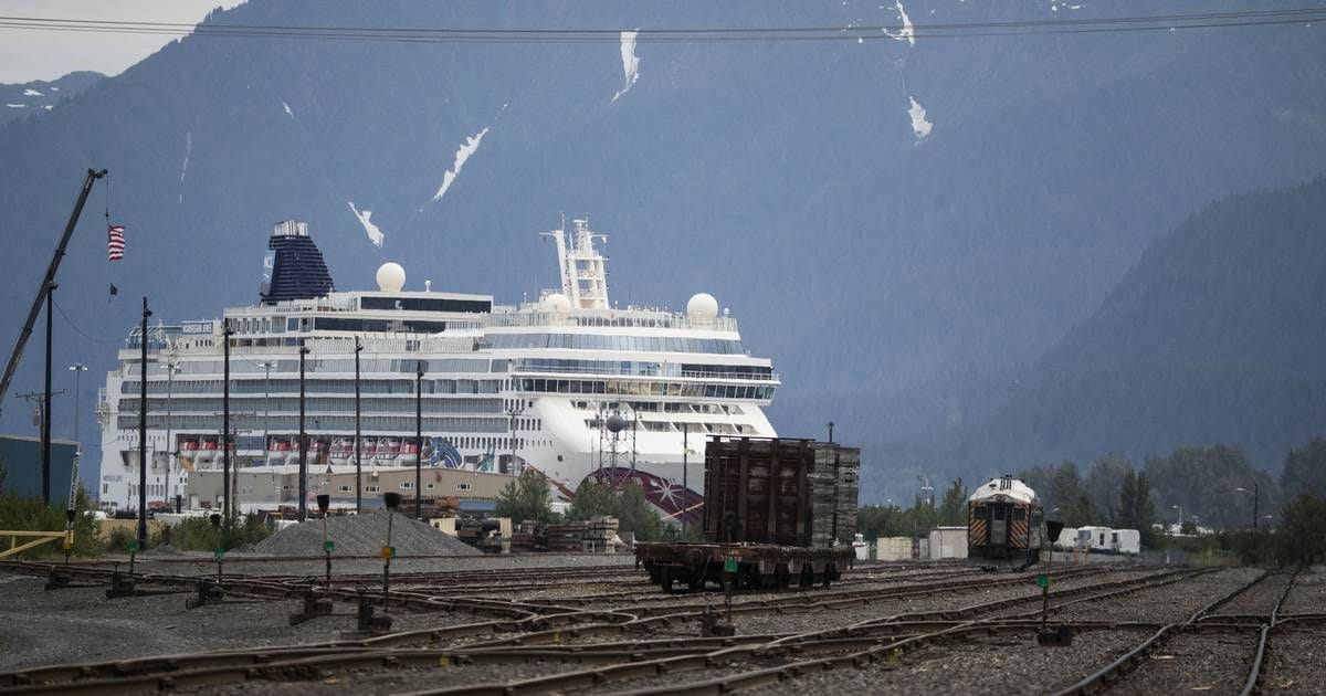 $137M Seward cruise port set to boost tourism