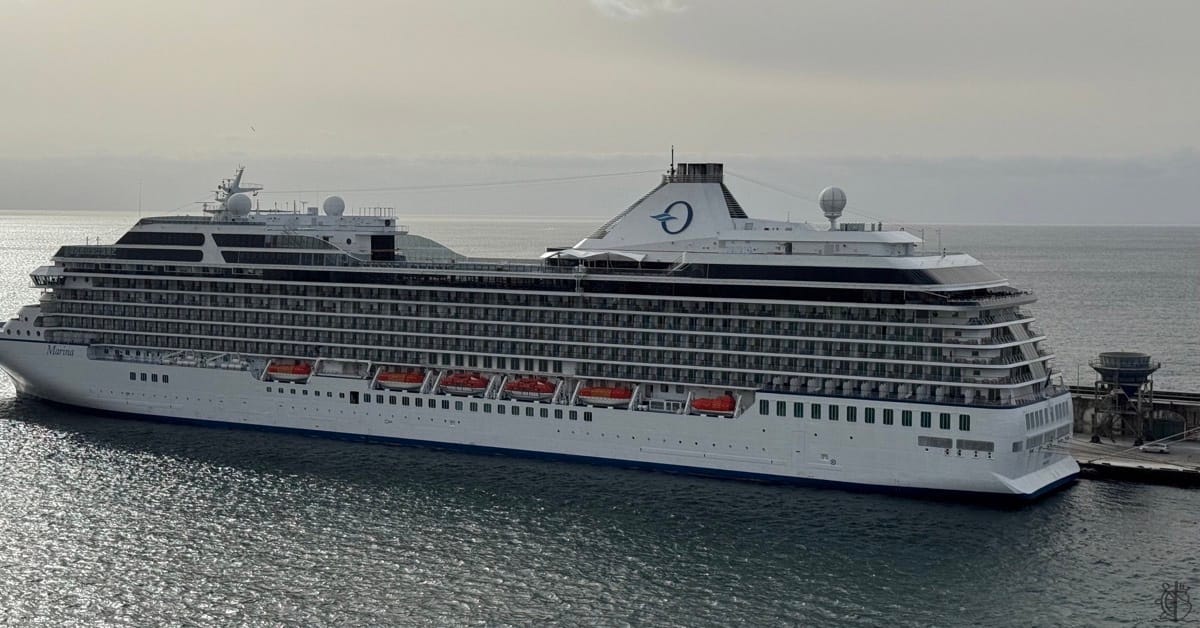 Oceania Cruises to sail from Tampa, expanding options