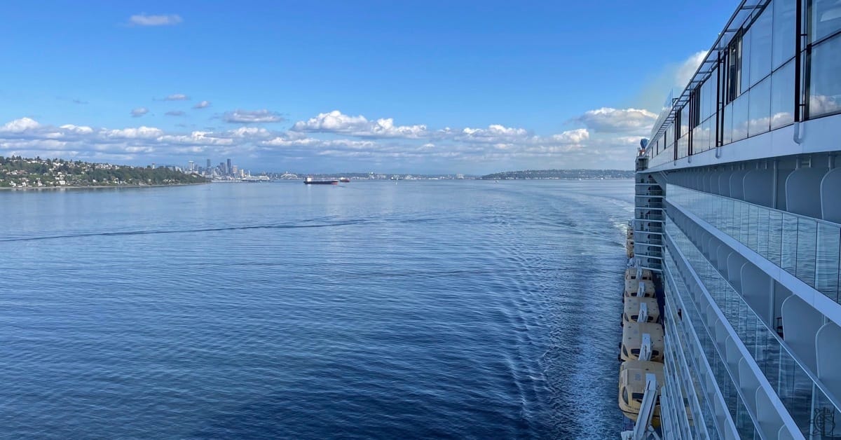 Seattle's Port focuses on cruise emissions reduction