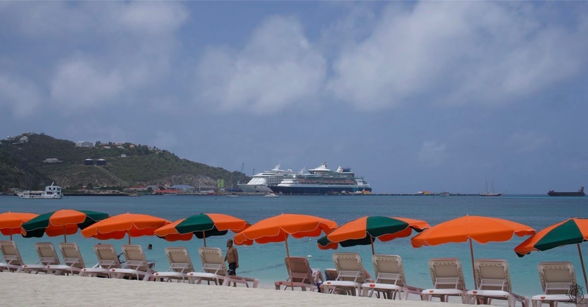 St Maarten targets 1.5M cruise passengers in 2025