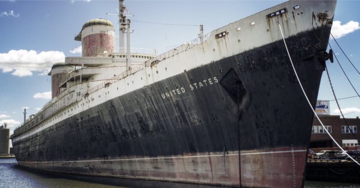 SS United States mediation extended; ship's fate uncertain