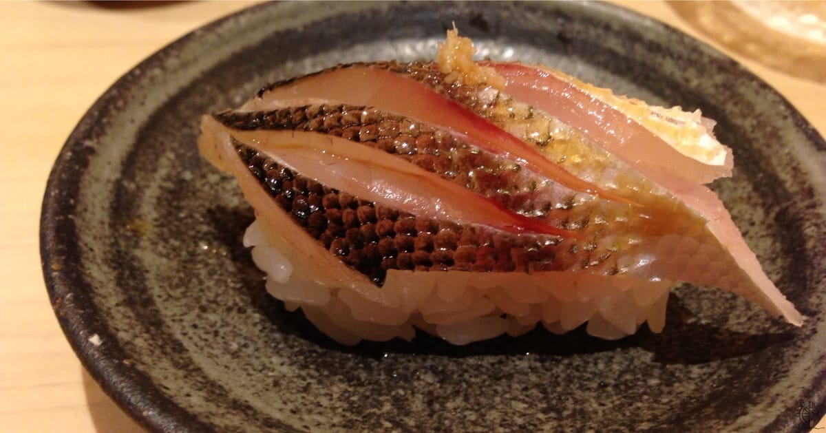 Morimoto by Sea: Sustainable seafood delights await