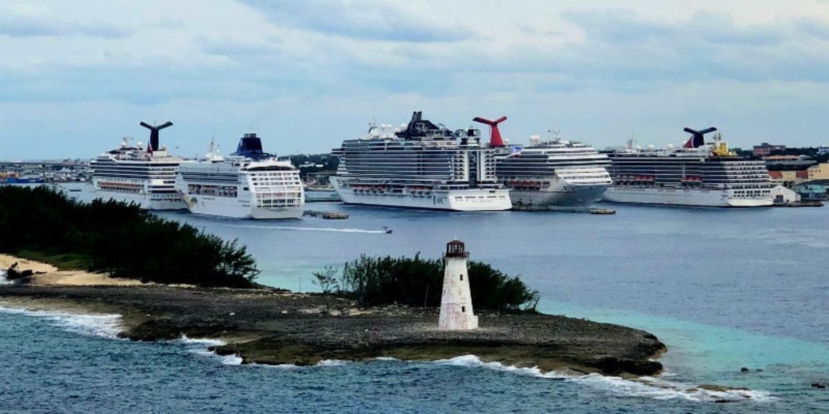 Nassau to unveil $35M water park for cruise guests