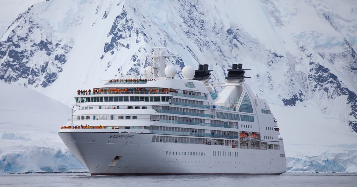 Seabourn Quest unveils luxury voyages in 2025-2026