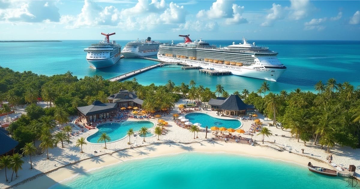 Carnival expands Caribbean cruises and private islands