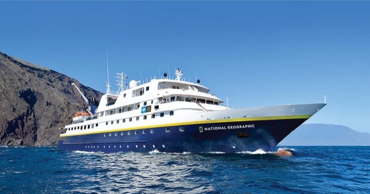 Lindblad expands in Galapagos with new ships