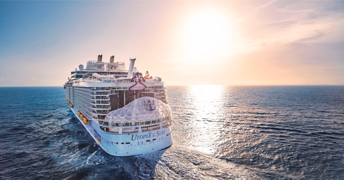 Royal Caribbean shifts to short sailings for new cruisers