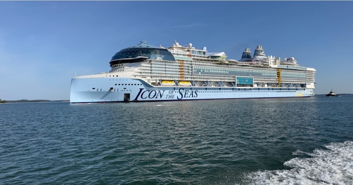 Royal Caribbean orders fourth Icon Class ship