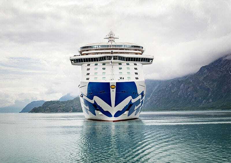 Princess Cruises launches double loyalty credits program