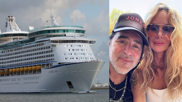 Kimberly Burch Tragically Overboard on Explorer of the Seas