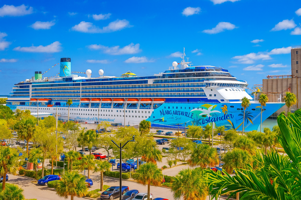 Margaritaville at Sea Launches Longer Tampa Cruises With Mardi Gras Stay