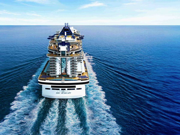 MSC Seascape Launches Year-Round Western Caribbean Cruises From Galveston