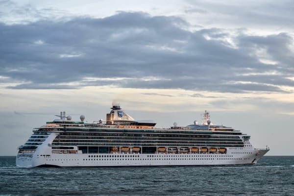 Cruise Ship Norovirus Outbreaks Reach Highest Level Since 2007