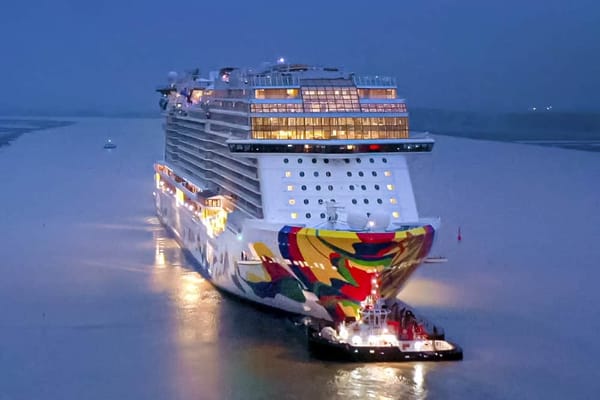 Norwegian Encore to get major upgrades in 2024