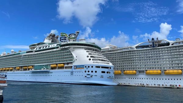 Royal Caribbean upsizes note offering to $2B