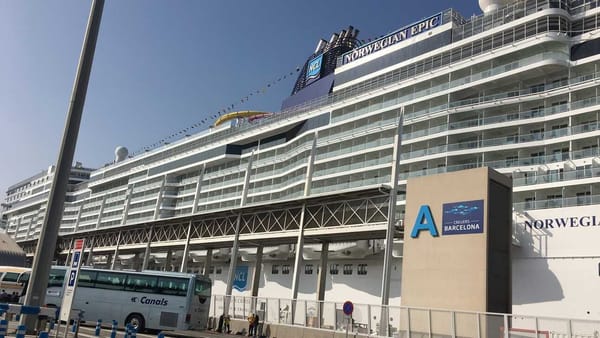 Barcelona targets cruise tax hike to manage tourism