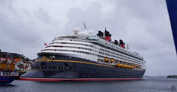 Disney Cruise Line to double fleet with new ships