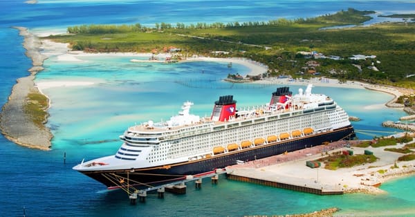 Disney Cruise Line exaggerated emissions by 36 times