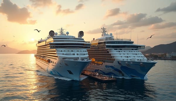 🛳️ Royal Caribbean's Small Ships Revolutionize Experience