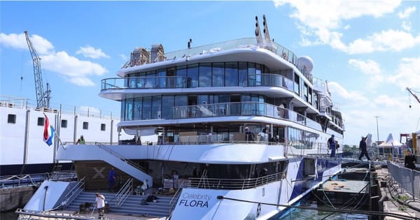 Celebrity Flora faces propulsion issues, alters itineraries