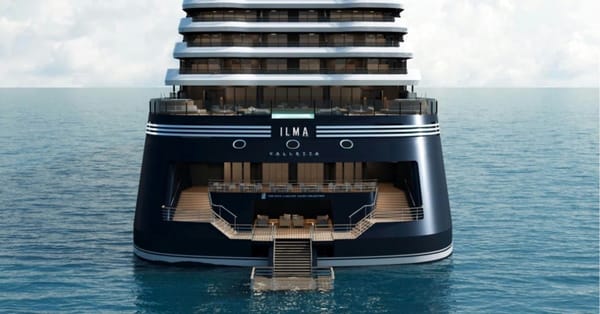 Ritz-Carlton's Ilma yacht promises luxury on the seas