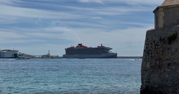 Ibiza to cap cruise ships amid overtourism crisis