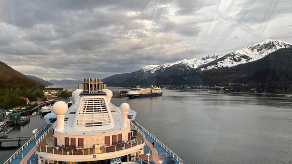 Juneau voters may ban Saturday cruise ships