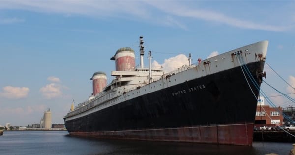 SS United States Conservancy raises $150K for relocation