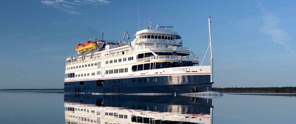 Victory Cruise Lines revives Escanaba cruises in 2025