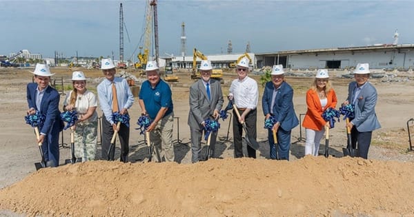 Galveston begins construction on new MSC cruise terminal