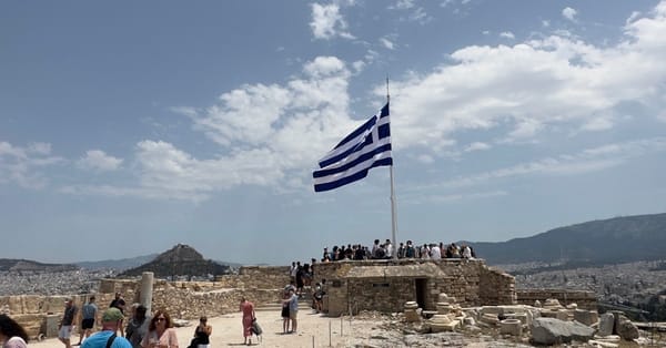 Athens airport streamlines cruise passenger check-in